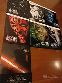 Star wars steelbook blu ray lotto