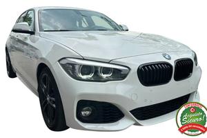 BMW 118 i 5p. Msport Automatica