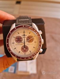 Omega x Swatch Mission To Pluto