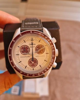 Omega x Swatch Mission To Pluto