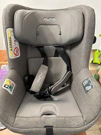 Seggiolino+base isofix Nuna