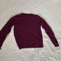 Maglione Jeckerson bordeaux – Taglia 12A