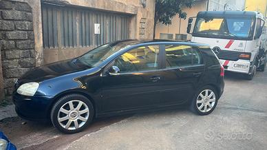 Golf uno. 1.9 TDI 105 cavalli.