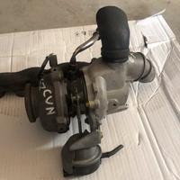 Volkswagen Golf 7 turbina