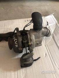 Volkswagen Golf 7 turbina