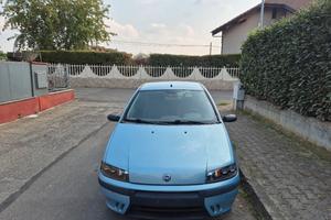 Fiat punto per patentati