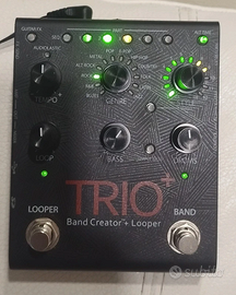 DigiTech Trio + Band Creator (looper + band creato