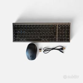 Tastiera IClever nuova