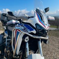 Moto AFRICA TWIN