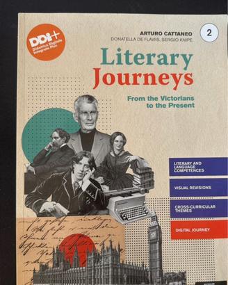 Literary Journeys volume 2