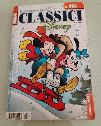 I Classici Disney n. 386 (Gennaio 2009) - Le stori