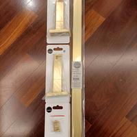 Set binario per tende - 200 cm