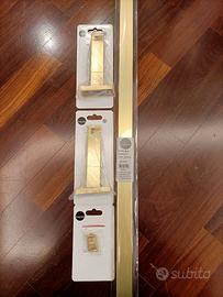 Set binario per tende - 200 cm