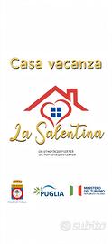 Casa Vacanza La Salentina  - San Donaci (Br)
