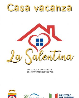 Casa Vacanza La Salentina  - San Donaci (Br)