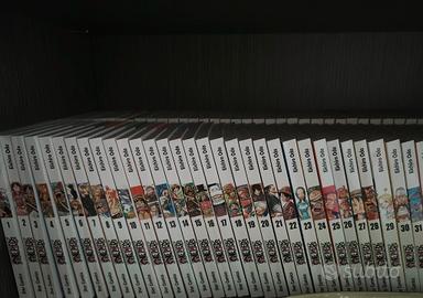 One piece 1-110  new edition completa prima edi