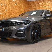BMW 330 E X-DRIVE MSPORT M-TECHNIC BLACK SERIES