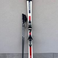 Sci Rossignol ST 650
