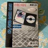 CUSTODIE CD/DVD SIGMA