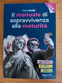 il manuale di sopravvivenza alla maturità 