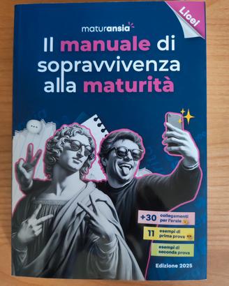 il manuale di sopravvivenza alla maturità 