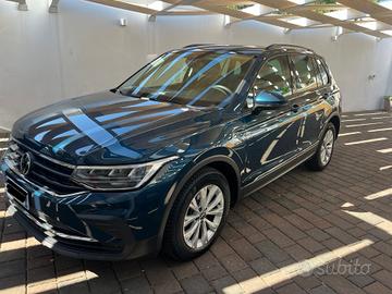 Volkswagen Tiguan 2.0 TDI 150 CV SCR DSG Life