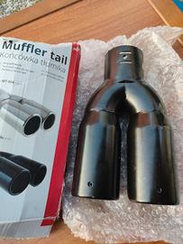 terminale marmitta marca Amio