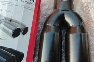 terminale marmitta marca Amio