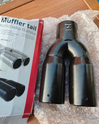 terminale marmitta marca Amio