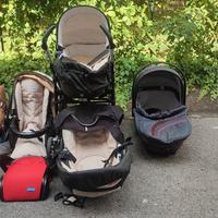 carozzine per neonati