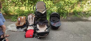 carozzine per neonati