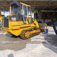 Pala cingolata Caterpillar 943