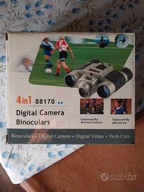 Binocolo digital camera