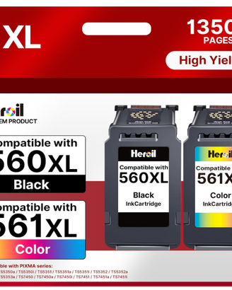Cartucce compatibili - colore e b/n,