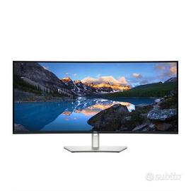 Monitor 5k Dell UltraSharp 40 120 hz U4025QW Nuovo