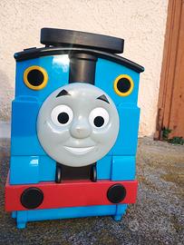 Valigetta porta trenini