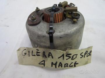 Dinamo Gilera 150 Sport 4 Marce BA111