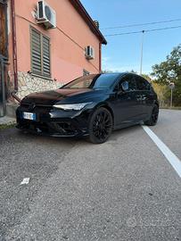 Golf R 8.5 black edition