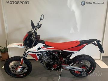FANTIC MOTOR Motard 125 XMF 125 Motard Performance