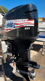 Motore fuoribordo Mercury optimax 150 L