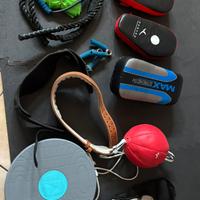 Attrezzatura boxe