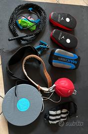Attrezzatura boxe