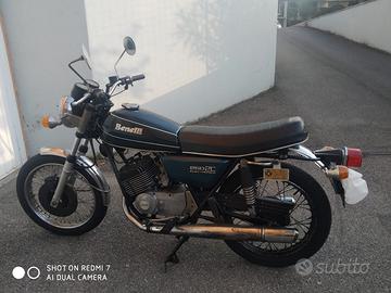 Benelli 2C Elettronica 1976