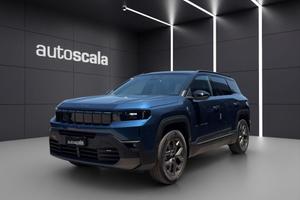 Jeep Compass 1.2 Turbo 48V e-Hybrid First Edition