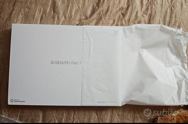 Xiaomi Pad 7 8/256 nuovo