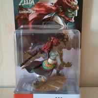 Amiibo Ganondorf - Tloz Tears of The Kingdom