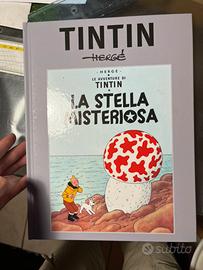 Libro tin tin