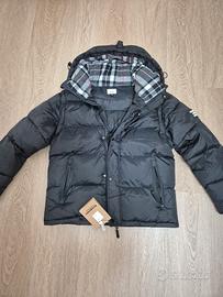 Burberry puffer 