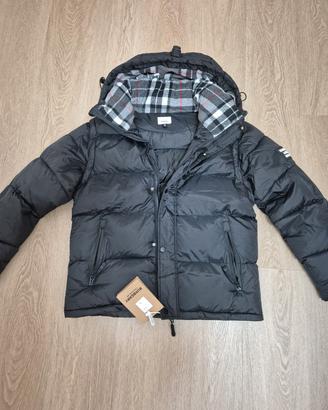 Burberry puffer 