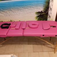 Letto per massagi